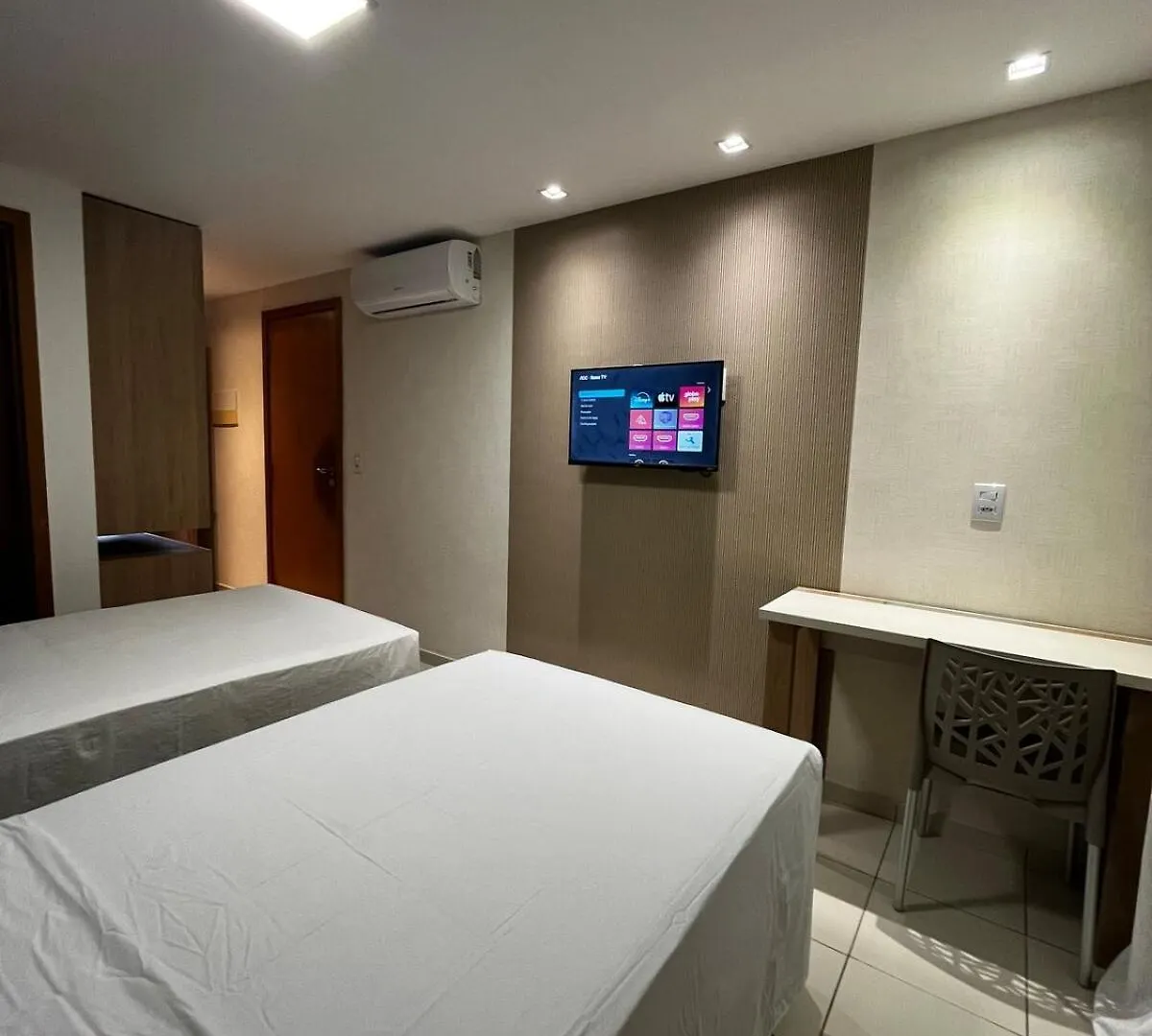 Natal Suites - Pontanegra Brazil