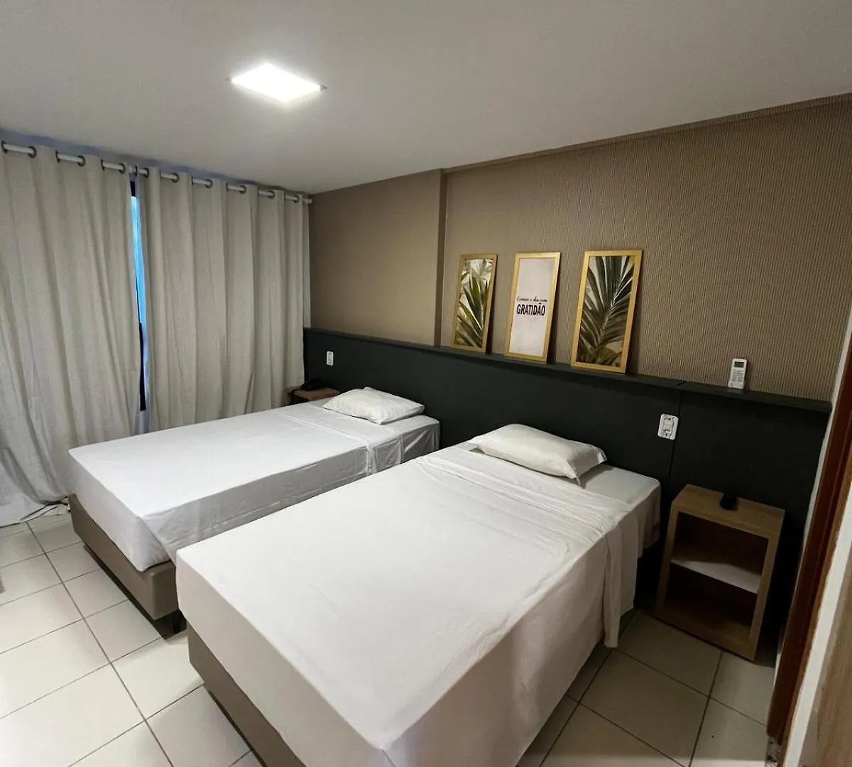 Natal Suites - Pontanegra Apartment