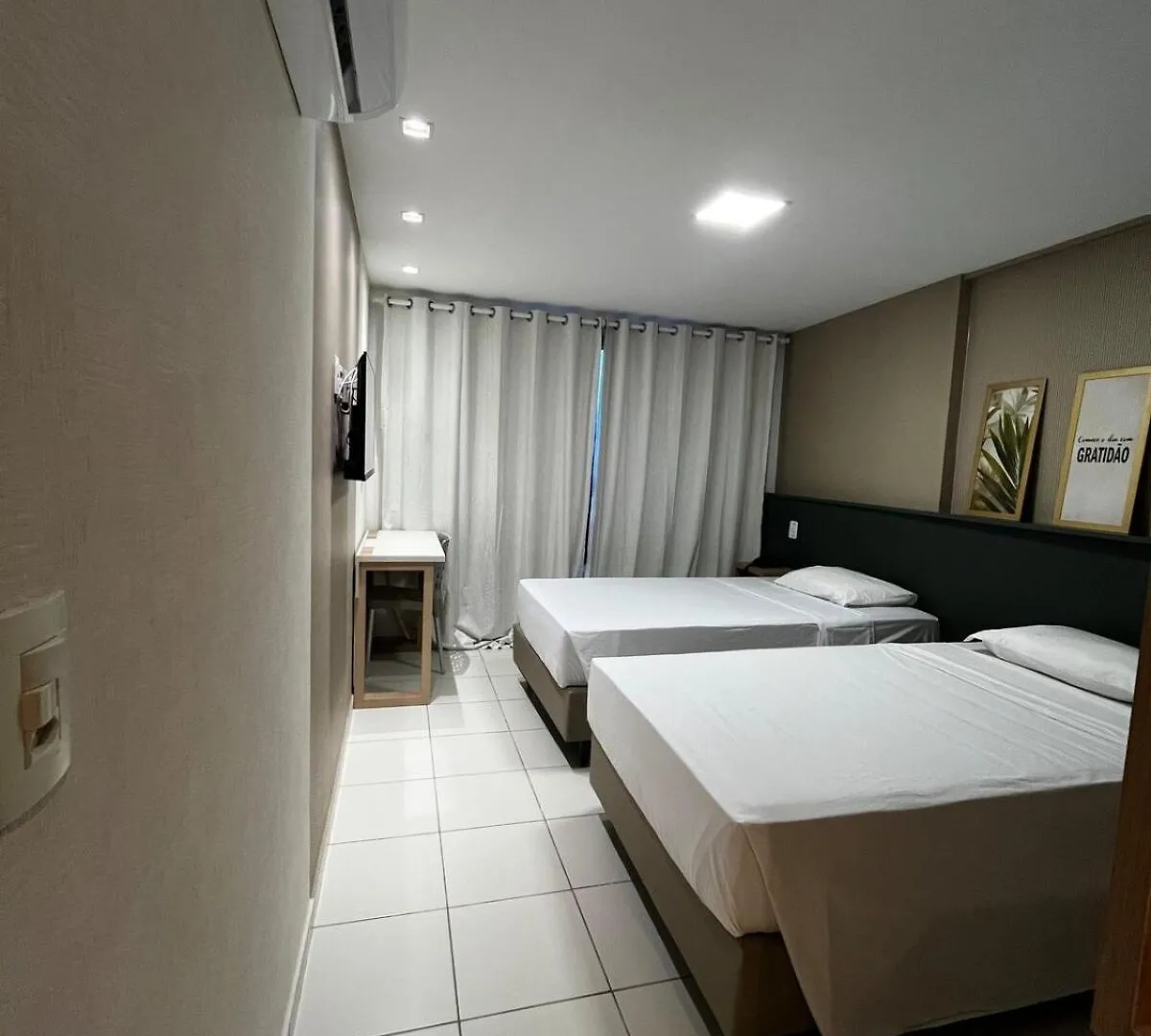 Natal Suites - Pontanegra Apartment