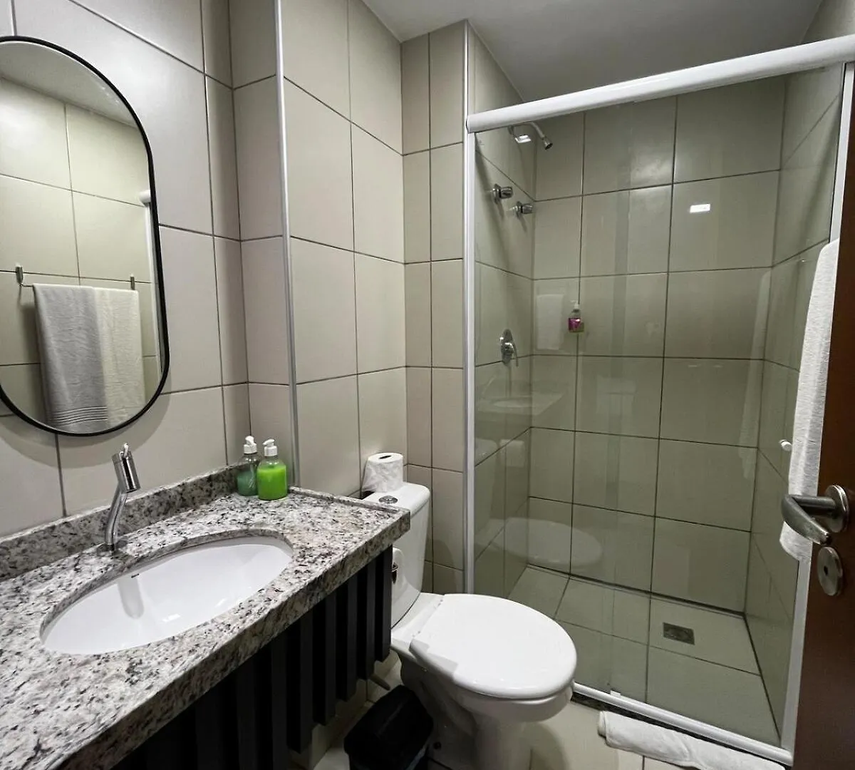 Apartment Natal Suites - Pontanegra Brazil